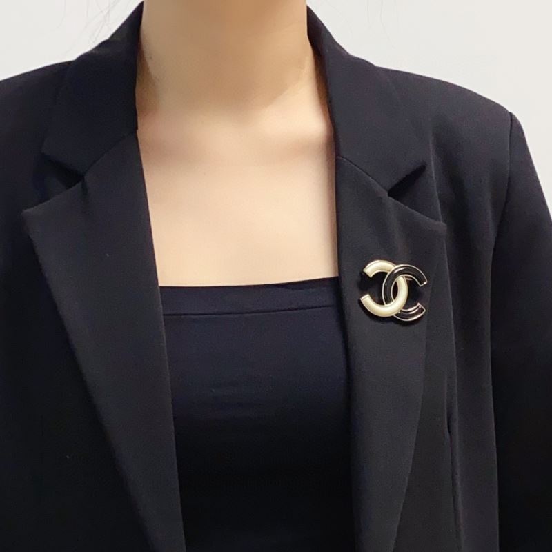 Chanel Brooches